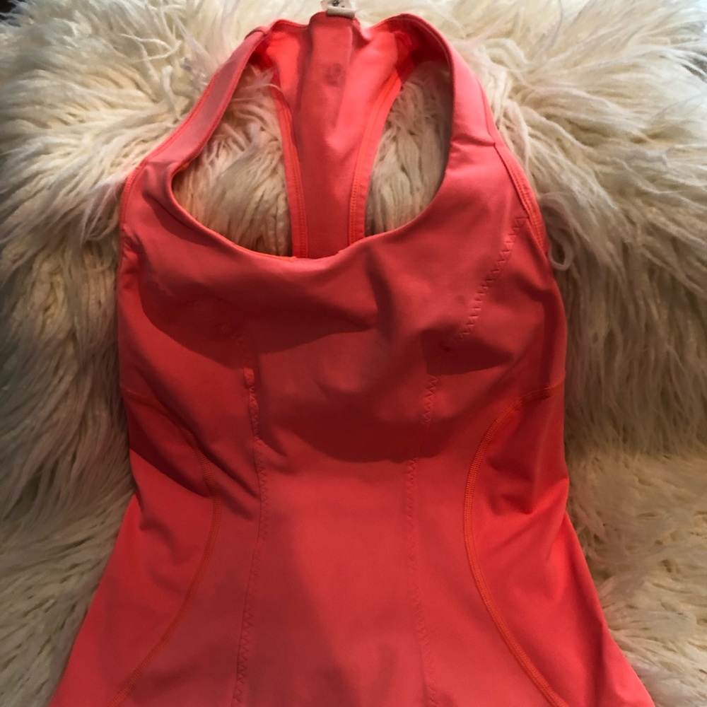 Lululemon racerback tank